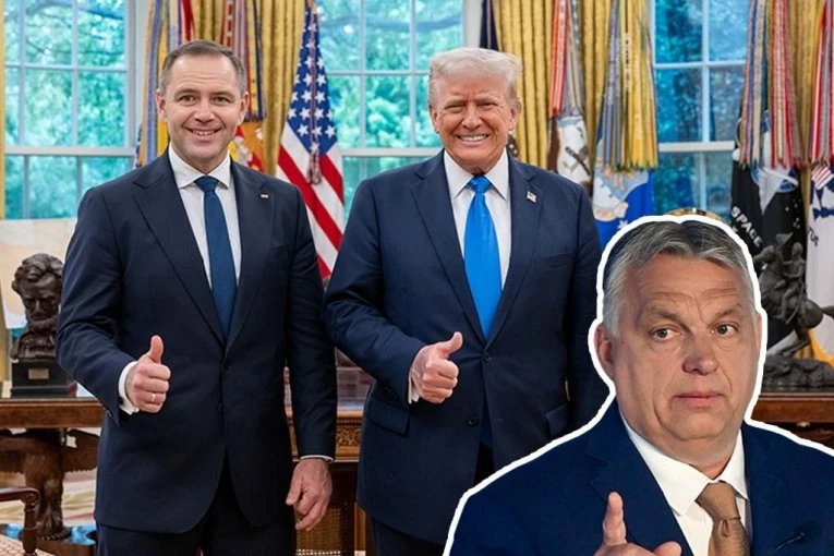 PRVA POBEDA FAVORITA BELE KUĆE U EU! Tramp se osvetio za Rumuniju, bokser predsednik Poljske!