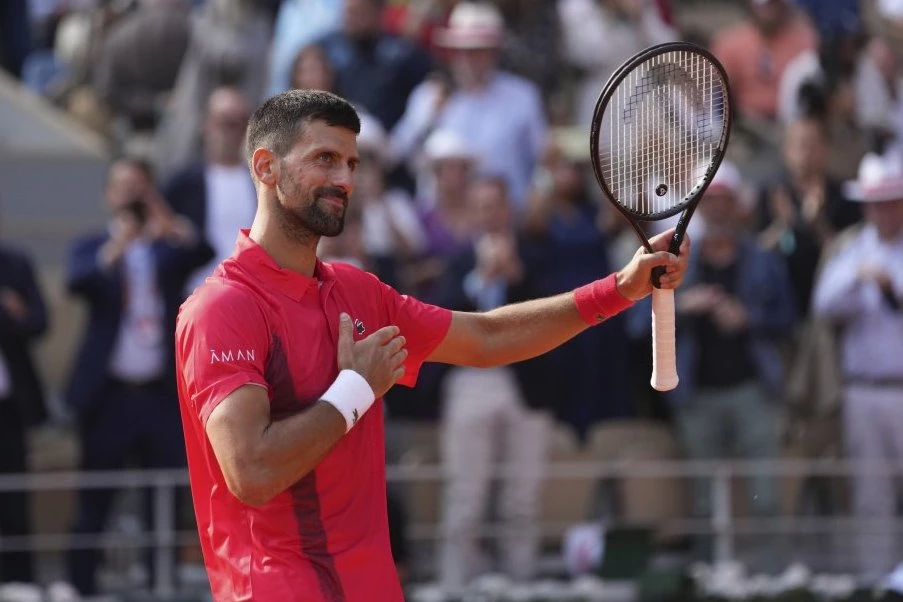 VIŠE NEMA DILEME, STIGLA JE POTVRDA! Novak Đoković je najboljih teniser svih vremena!