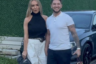 "UROŠ SINOĆ NIJE LIČIO NA SEBE..." Joca Stefanović otkrio kako je izgledao doček ŽIVKOVIĆEVOG SINA PRVENCA! (VIDEO+GALERIJA)