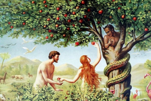 NAJVEĆA ZABLUDA HRIŠĆANSTVA: Jabuka iz Raja nikada nije postojala - evo šta kaže Biblija