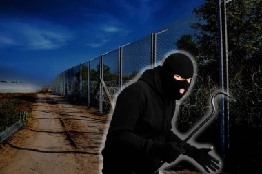 KRAĐA SAOBRAĆAJNE SIGNALIZACIJE I OPREME VELIKI PROBLEM! JP "Putevi Srbije" obavestio javnost: Odnose KAPIJE I ŽIČANE OGRADE!