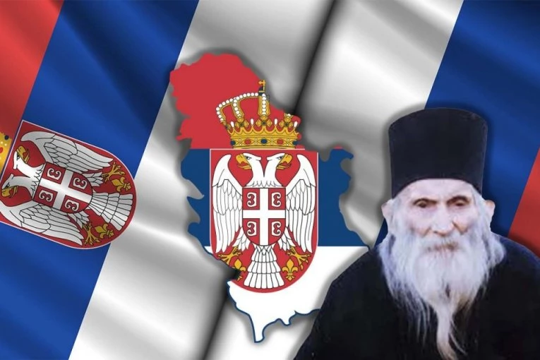 “RUSI ĆE SRBIJI VRATITI KOSOVO, A ALBANIJA ĆE NESTATI POD VODOM”: Monahinja Makrina prenosi proročke reči starca Gavrila iz manastira Bošnjane (VIDEO)