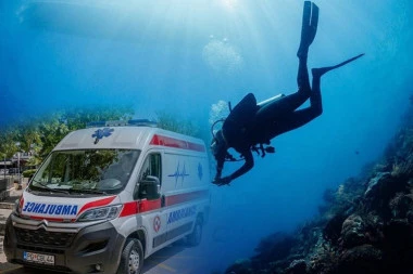 OVA KUPALIŠTA KRIJU SMRTONOSNE ZAMKE! Ne ulazite u vodu pijani i drogirani, a ovih pravila morate da se pridržavate!