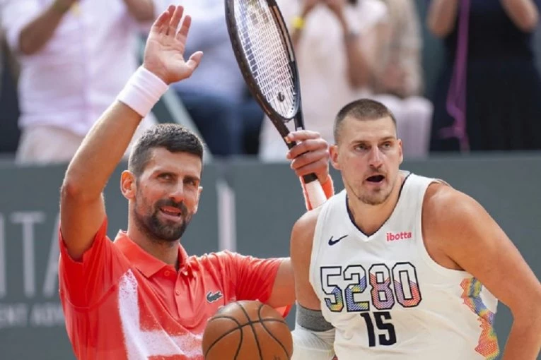 SRBI DOMINIRAJU SVETSKIM SPORTOM: Kada te hvali najbolji, onda si zaista nešto posebno!