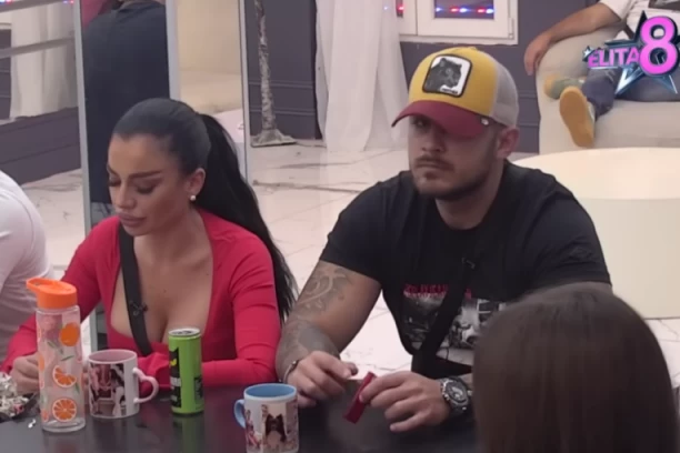 MARKO SE NABACUJE SOFIJI? Stefanović se oglušio od Sanjinih naredbi i uradio OVO! (VIDEO)