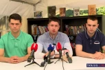 "OSTAJEMO U PIONIRSKOM PARKU!" Obratili se studenti koji žele da uče: Dajemo državi vremena da reši do Vidovdana, ukoliko ne - STUPAMO U ŠTRAJK GLAĐU! (VIDEO)