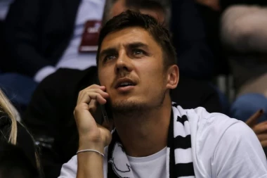 SPORTISSIMO SAZNAJE: TAKI NIKOLIĆ napustio Partizan, evo gde nastavlja karijeru!