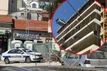 RADNIK PAO SA 6. SPRATA! Oglasilo se tužilaštvo o nesreći na Vračaru!