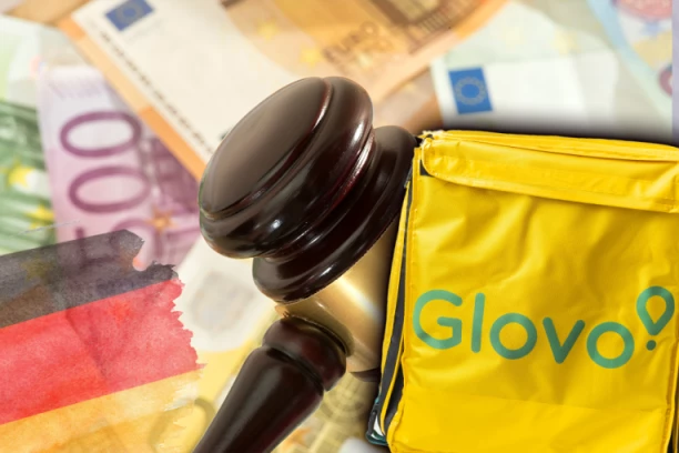 GLOVO KAŽNJEN SA 106 MILIONA EVRA! Napravio kartel sa nemačkom kompanijom!