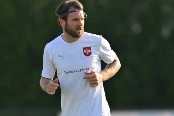 OTKAZAO SAM MORE, REPREZENTACIJA JE SVETINJA: Aleksandar Katai otvorio dušu po povratku među "orlove" (FOTO+VIDEO)