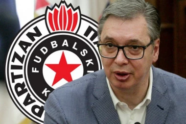 ALEKSANDAR VUČIĆ OTKRIO CIFRU KOJA JE ULOŽENA U FK PARTIZAN: Predsednik Srbije OBELODANIO sve detalje! (VIDEO)