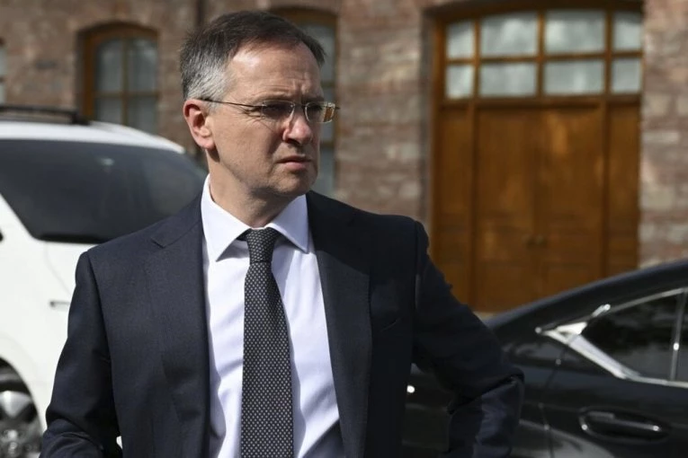 KIJEV DEMANTOVAO PUTINOVOG POMOĆNIKA: "Medinski proširio lažnu vest"
