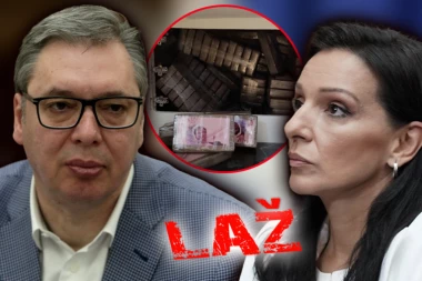 OGLASILO SE MINISTARSTVO UNUTRAŠNJIH POSLOVA: "Marinike tvrdnje su NOTORNA LAŽ!"