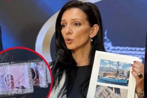 PODNETA KRIVIČNA PRIJAVA PROTIV MARINIKE TEPIĆ! Preti joj pet godina zatvora!