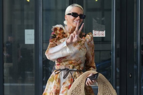 Jelena Karleuša na suđenju