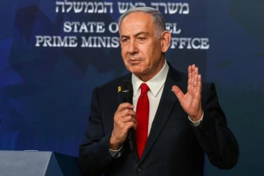 "NETANJAHU JE BESKRAJNO NARCISOIDAN": Uticajnom izraelskom poslaniku zbog premijera PAO MRAK NA OČI