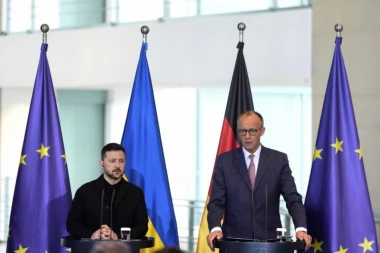 POMOĆ ZA "UKRAJINU" SE ISTOPILA! Pre nego što su išta poslali sasekli davanje