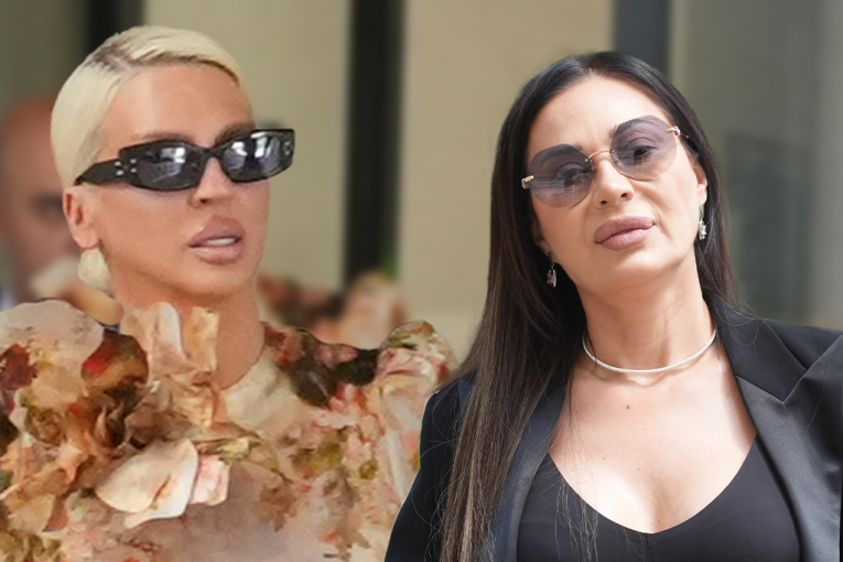 Jelena Karleuša i Ceca Ražnatović