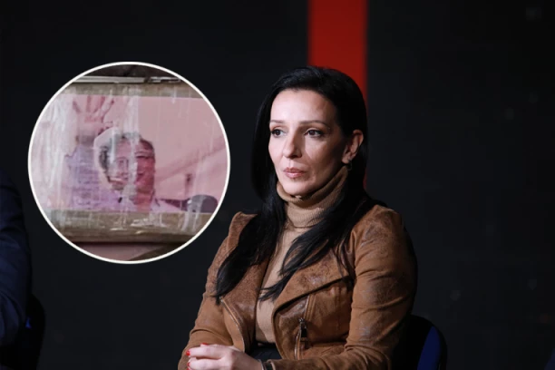 TUŽILAŠTVO HITNO DA REAGUJE! Razmontirana Marinikina laž o povezanosti Vučića i narko-kartela - NEKO MORA DA ODGOVARA!