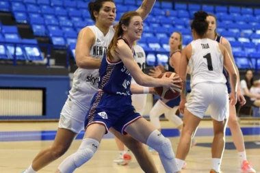 NAPORNO SMO TRENIRALE: Uzdanica Srbije puca od samopouzdanja pred EP