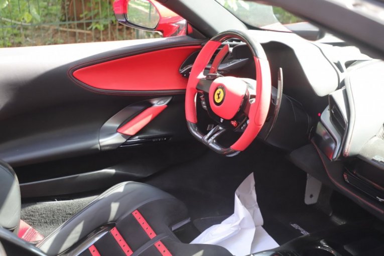 Zoki Ferari i auto Saše Popovića