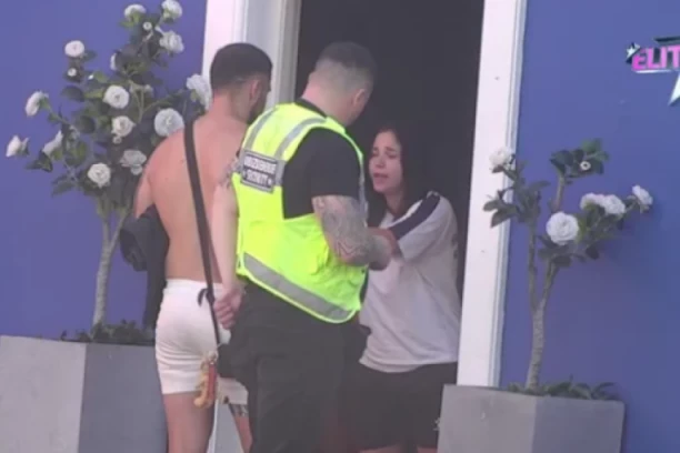 MARKO I SANJA NAPRAVILI HAOS NA IMANJU: Digli OBEZBEĐENJE na noge - fizički OKRŠAJ na pomolu!