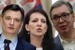 NEOPHODNO JE DA URADI PSIHIJATRIJSKI PREGLED! Jovanov razmontirao Mariniku Tepić: Treba da se izvini Vučiću i njegovoj porodici