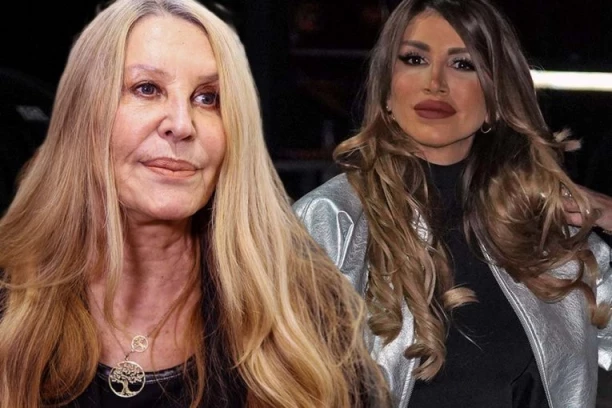 DALILA DRAGOJEVIĆ OVO NIKAD NEĆE OPROSTITI VERICI RAKOČEVIĆ: Kreatorka je stavila na stub SRAMA - TO JE TOLIKA MONSTRUOZNOST!