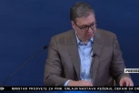 "OVOG MESECA OČEKUJEM DOBRE VESTI" Vučić: Stopa inflacije prvi put ispod 4 posto, biće značajno povećanja plata i penzija!