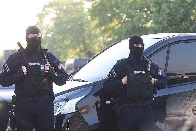 У БЕОГРАДУ УХАПШЕН ЦРНОГОРСКИ ДРЖАВЉАНИН: Интерпол учествовао у акцији