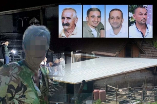 "SINE, NIKAD NEĆU BITI DOBRO, ŽALIM ŠTO SAM PREŽIVELA": Baka Nada jedina spasena od PETORO UPALIH U JAMU U  TOPOLI progovorila za Republiku!