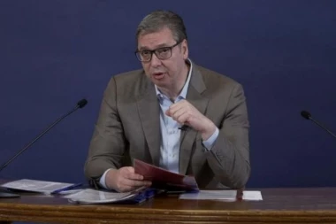 "IMALI SMO NAJVEĆE GUBITKE U OBRAZOVANJU MLADIH" Predsednik Vučić: Dobri rezultati izazivaju nervozu kod finansijera obojene revolucije!