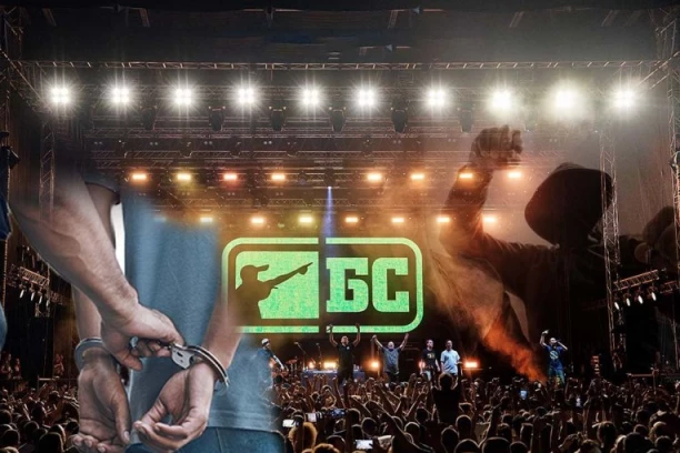 EPILOG INCIDENTA NA KONCERTU "BEOGRADSKOG SINDIKATA"! Mladić dobio godinu dana kućnog zatvora!