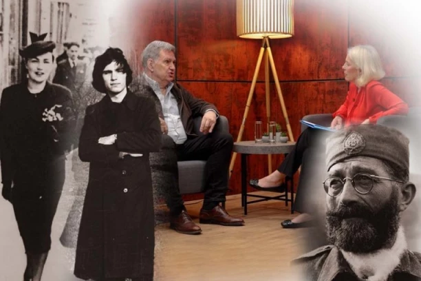 U EMISIJI "NA IVICI" ČOVEK ČIJA JE MAJKA BLISKO SARAĐIVALA S GENERALOM MIHAILOVIĆEM! ZATVOR, DRAŽA I OZNA! Istinita priča o životu jedne Srpkinje! (FOTO/VIDEO)