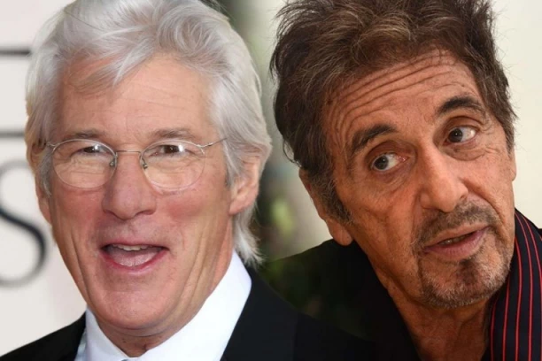 RIČARD GIR PREOTEO VAŽNU ULOGU AL PAĆINU? Legendarni glumac otkrio nešto što do sada niko nije znao!