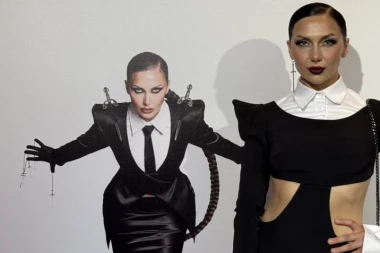 TRIJUMFOVALA KOD HRVATA, a zbog našeg PZE joj se SLOŠILO! Tada se najgore osećala u životu!