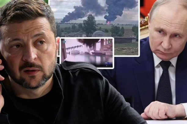 PUTIN NUDI MILIONE ZA OVE LJUDE! Čitajte u Srpskom telegrafu!