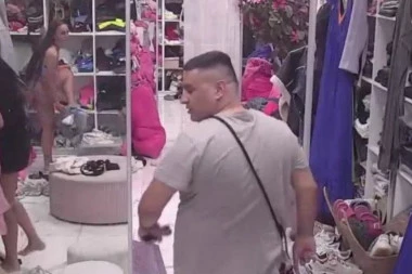 SMRDI TI IZ USTA! OPRAĆE MI IH TVOJA MAMA! Trese se imanje od Bebice i Teodore! (VIDEO)