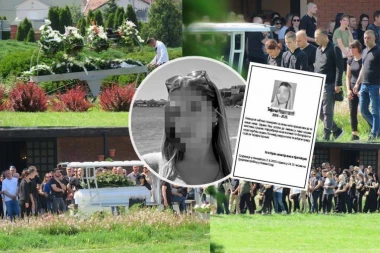 TIJANA (19) OTKOPČALA PRSLUK U VAZDUHU, PA PALA U SMRT! Evo dokle se stiglo sa postupkom!