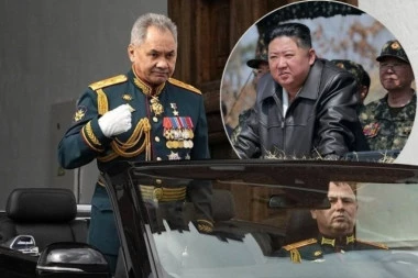 SUDBINA UKRAJINE KROJI SE U PJONGJANGU! Šojgu stigao u Severnu Koreju, čeka se sastanak sa Kimom, a onda LETNJA OFANZIVA?