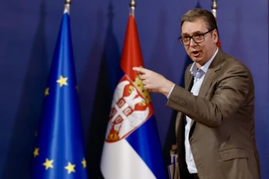 ALEKSANDAR VUČIĆ UPUTIO SNAŽNU PORUKU: "Tu smo da čujemo ljude" (VIDEO)
