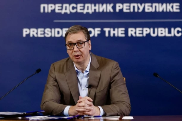 Predsednik Aleksandar Vučić sutra na svečanosti povodom Dana MUP i Dana policije
