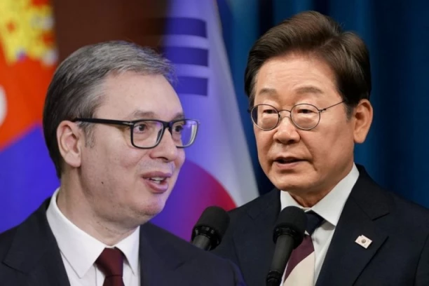 VUČIĆ ČESTITAO LIJU NA POBEDI: Srbija i Republika Koreja gaje prijateljske odnose, radujem se daljem jačanju naših bilateralnih veza