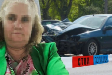 OVO JE NASTRADALA VERA KOD KIKINDE! Jezivi detalji nesreće kod Bašaida, teretnjak preticao kombi, pa na mestu ubio ženu! SEDAM OSOBA POVREĐENO! (FOTO)