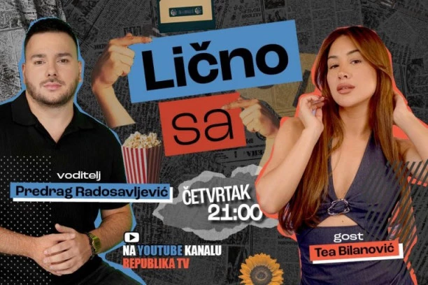 "ODVELA BIH VLAHOVIĆA U KREVET" Za zgodnom Teom BALAVI ceo region, fudbaleri se TUKU da bi je SMUVALI: "Daju mi bakšiš, pa hoće nešto više" (VIDEO)