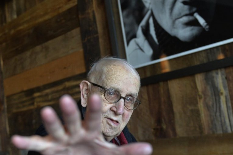 Puriša Đorđević, prvi muž Milene Dravić