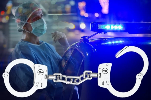 UHAPŠEN HIRURG ZBOG PRIMANJA MITA! Pacijent platio doktorki da bude operisan odmah!