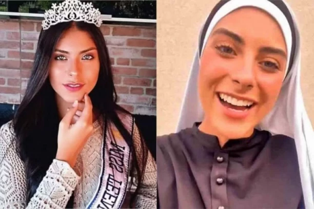 ODREKLA SE TITULE MISICE, ZAMONAŠILE SE I CELA PREDALA VERI! Sestra Eva je bila predodređena za glamur i modne piste, ali onda je jedna stvar promenila sve