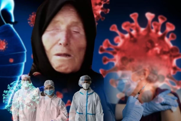 SVETU PRETI VELIKA OPASNOST! Zastrašujuće proročanstvo "Baba Vange iz Japana" - VRAĆA NAM SE SMRTONOSNI VIRUS, NA ZEMLJI ĆE BITI PUSTOŠ!