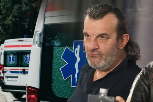 "NEĆU DA UMREM PRE VAS" Prvo oglašavnje Ace Lukasa iz BOLNICE, urliče i PSUJE na sav glas - evo u kakvom je stanju!